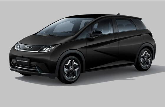 BYD DOLPHIN 44,9 KW ELÉTRICO GS